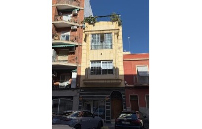 Edificio - Reventa - Elche - Centro