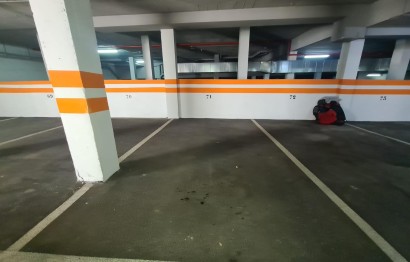 Garage - Resale - Arenales del Sol - Arenales del Sol
