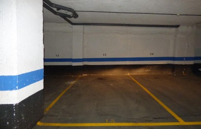 Garage - Resale - Villajoyosa - 11793/1385