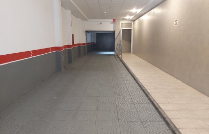 Garage - Revente - Benidorm - 15559/1385