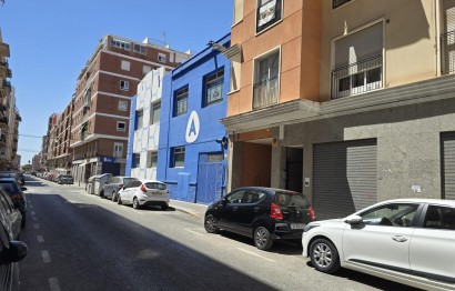 Garage - Revente - Elche - Plaza Crevillente-Juzgados