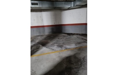 Garage - Revente - Elche - Universidad - Ciudad deportiva