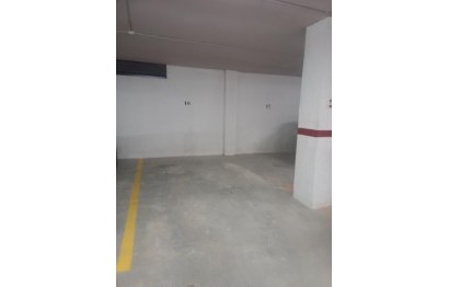 Garage - Revente - Santa Pola - Eroski