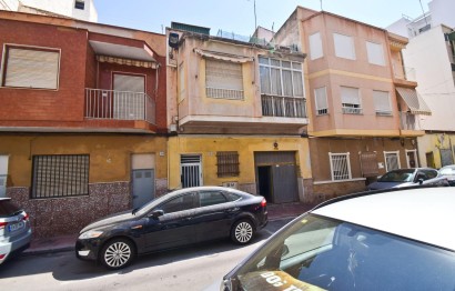 Garaje - Reventa - Santa Pola - Playa Levante