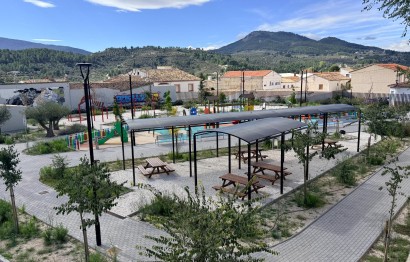 house - Resale - Benilloba - Centro