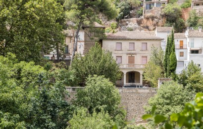 house - Revente - Agres - Comunidad valenciana