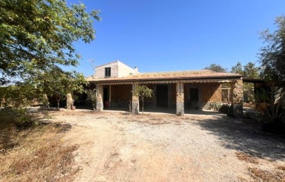 house - Revente - Elche Pedanías - Jubalcoy