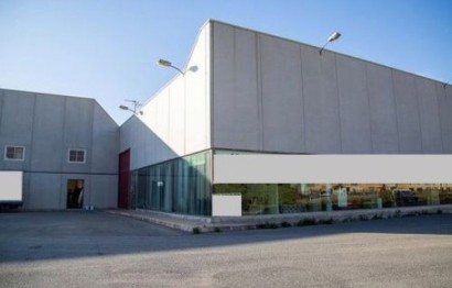 Industrial unit - Reventa - Orihuela - Zona Centro