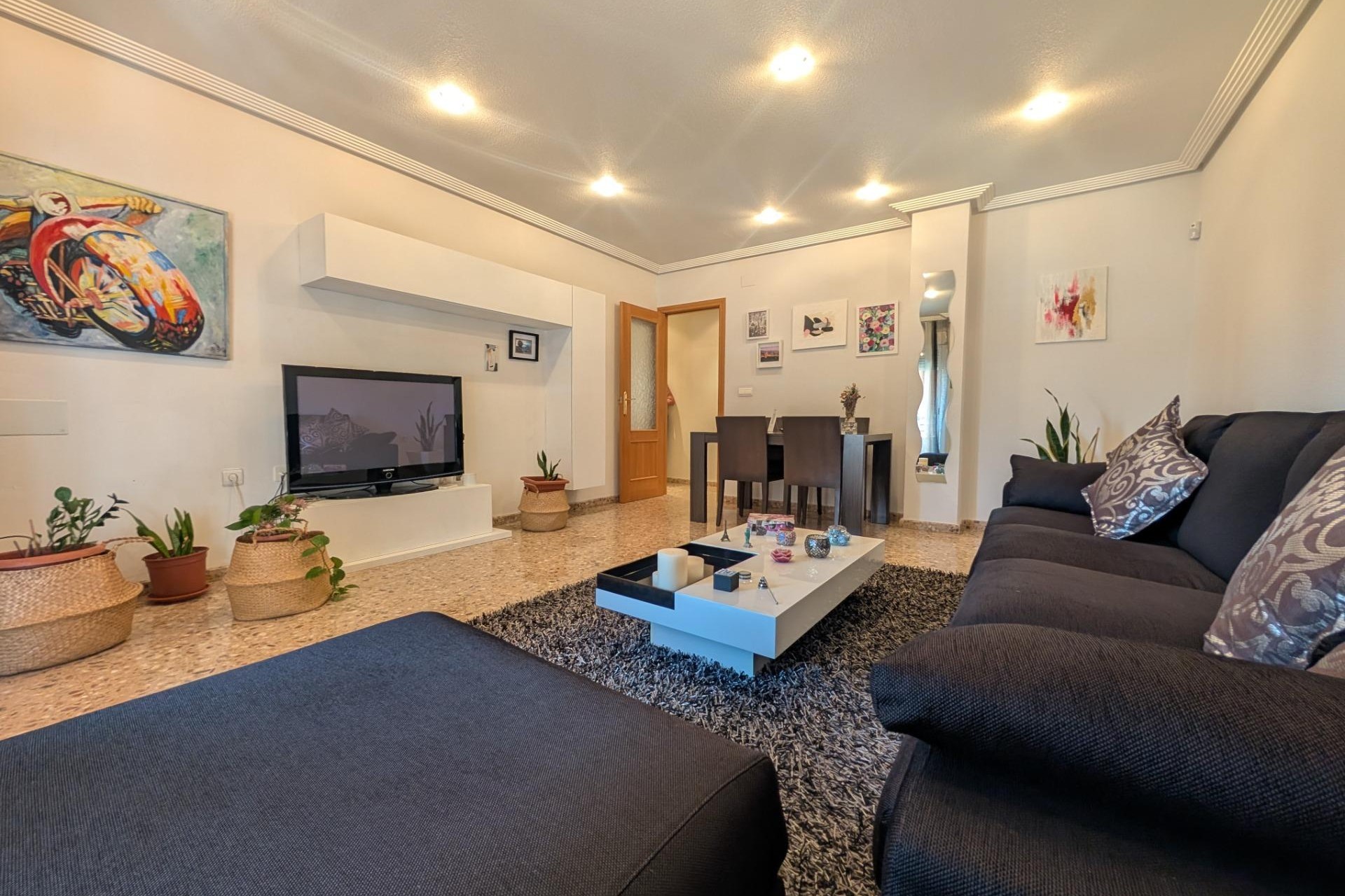 Location à long terme - Apartment - Elche - Carrús Oeste