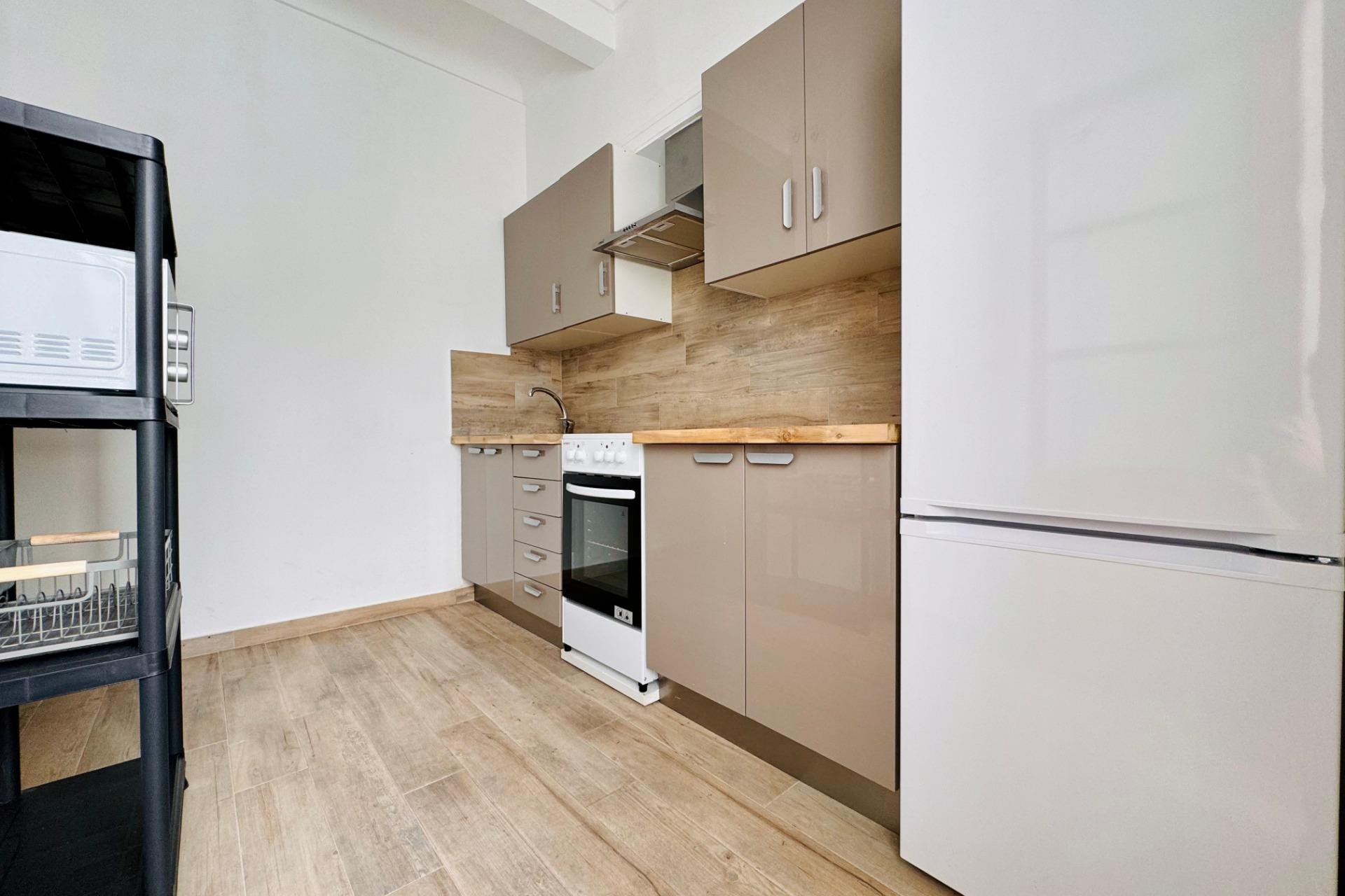 Location à long terme - Apartment - Elche - Center