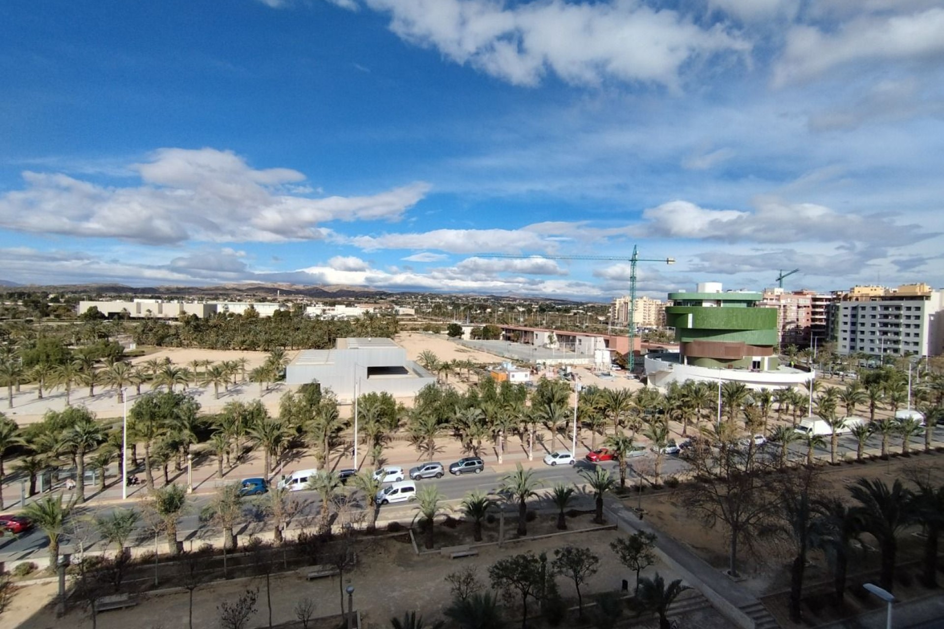 Location à long terme - Appartement - Elche - Altabix