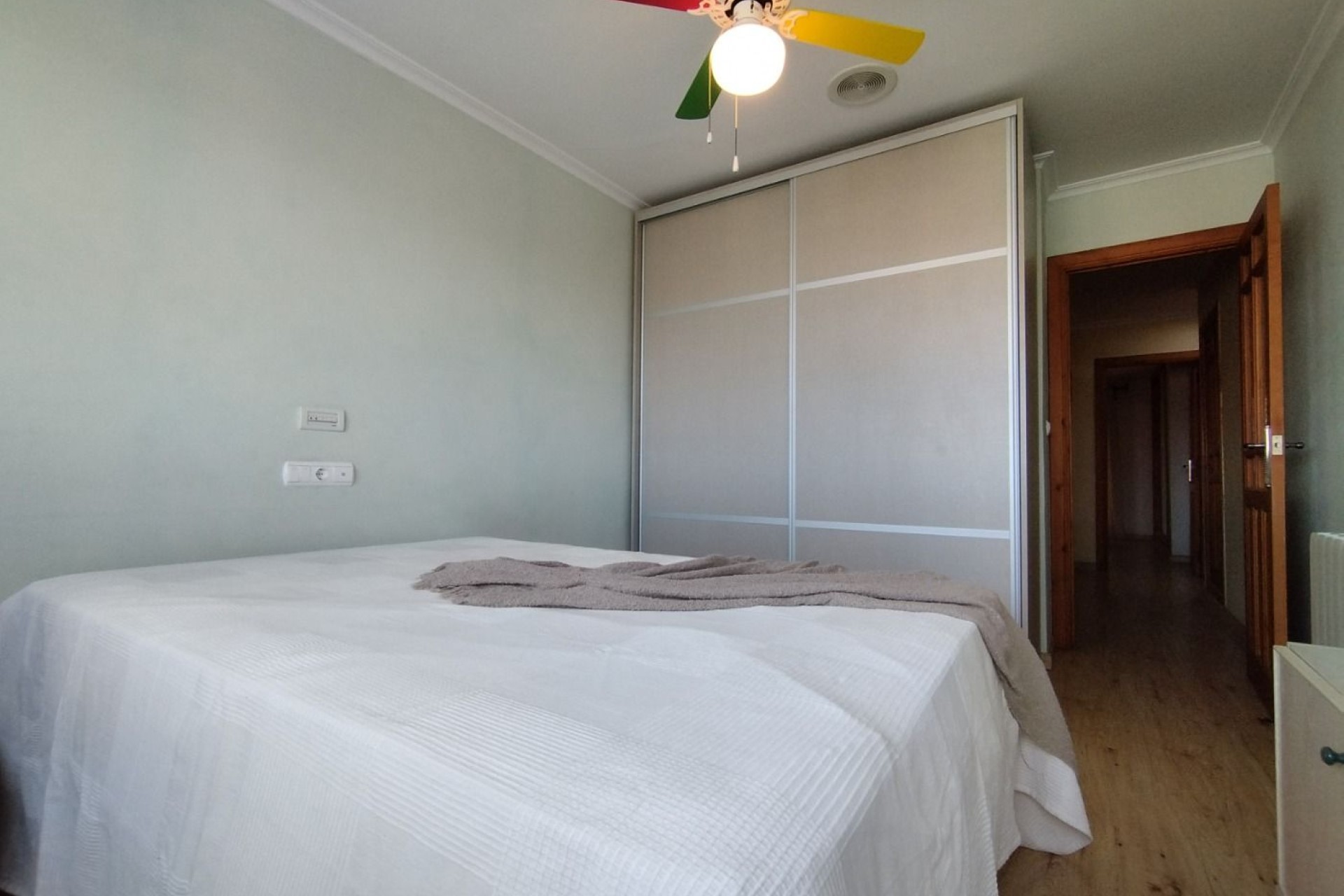 Location à long terme - Appartement - Elche - Altabix