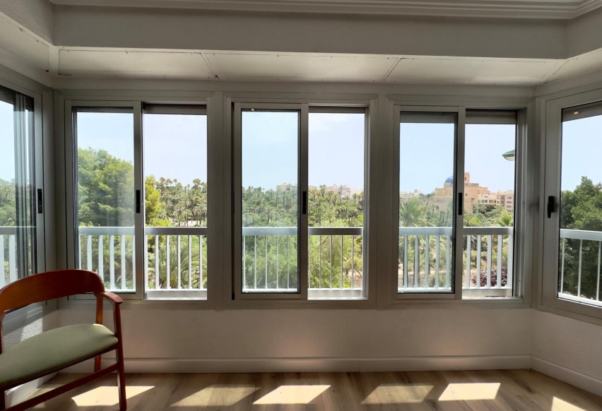 Location à long terme - Appartement - Elche - Corazon de Jesus