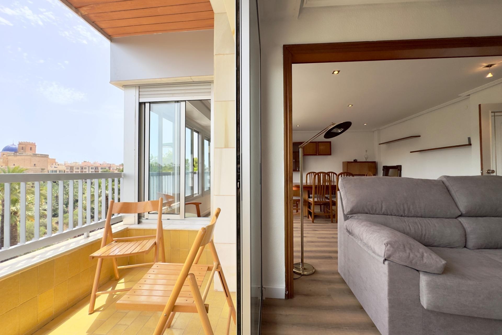 Location à long terme - Appartement - Elche - Corazon de Jesus