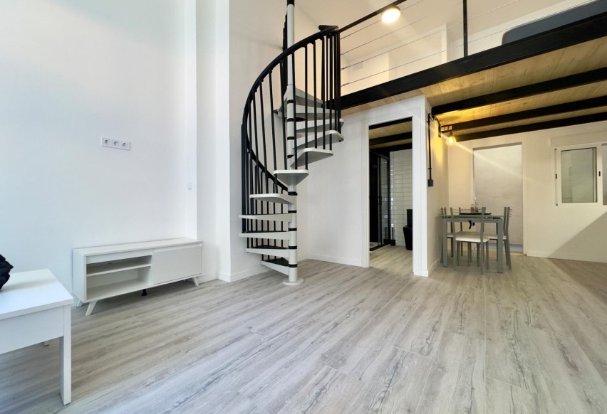 Location à long terme - Appartement - Elche - Cortes valencianas