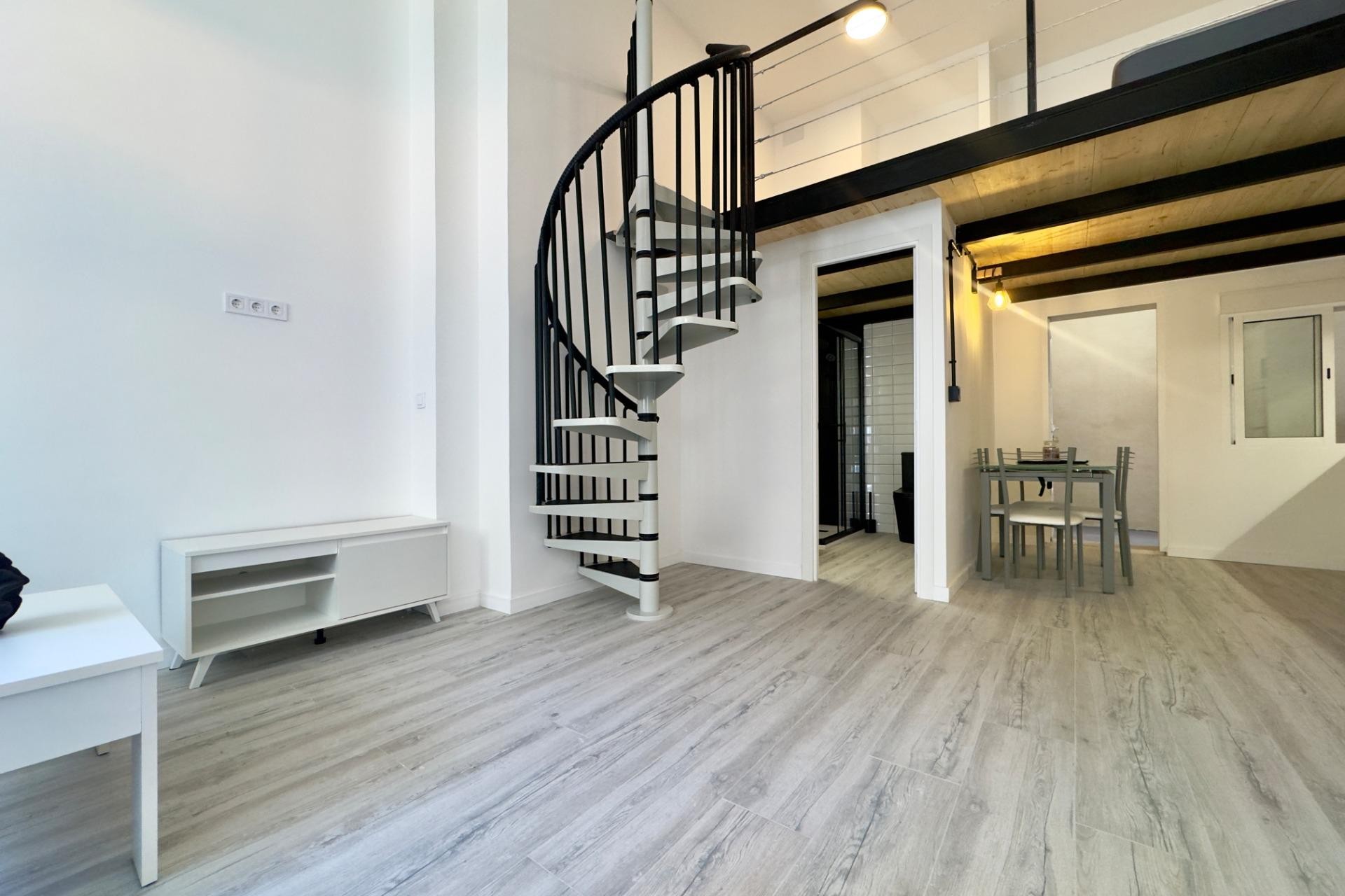 Location à long terme - Appartement - Elche - Cortes valencianas