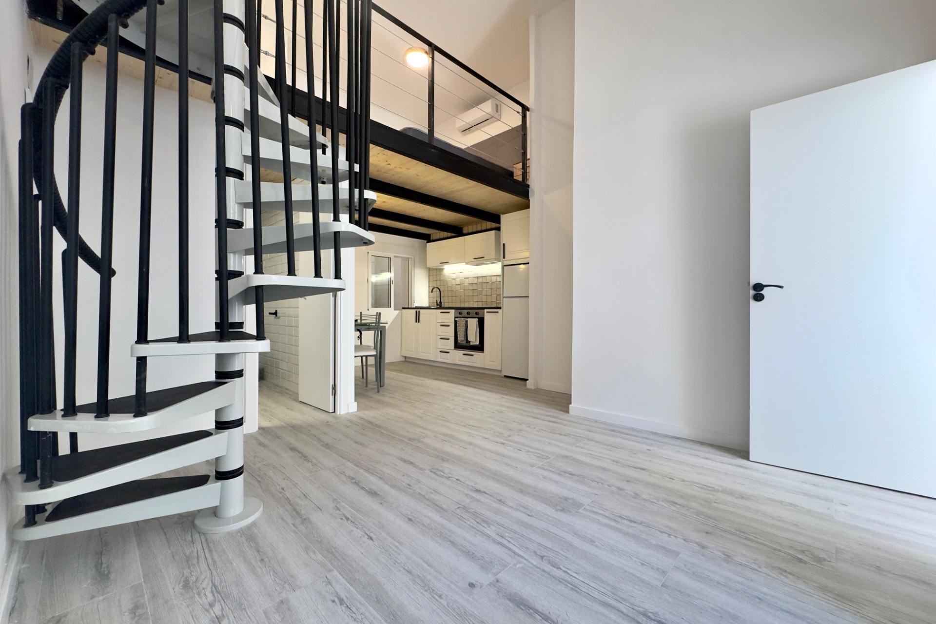 Location à long terme - Appartement - Elche - Cortes valencianas