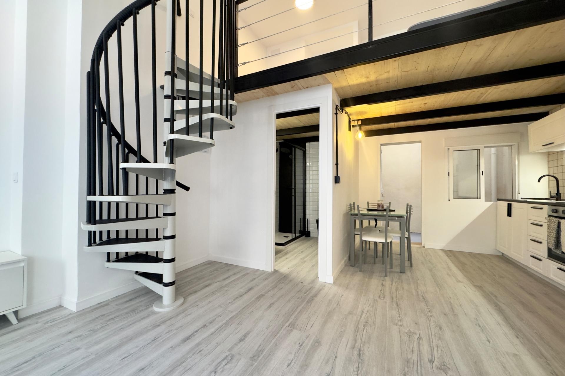 Location à long terme - Appartement - Elche - Cortes valencianas