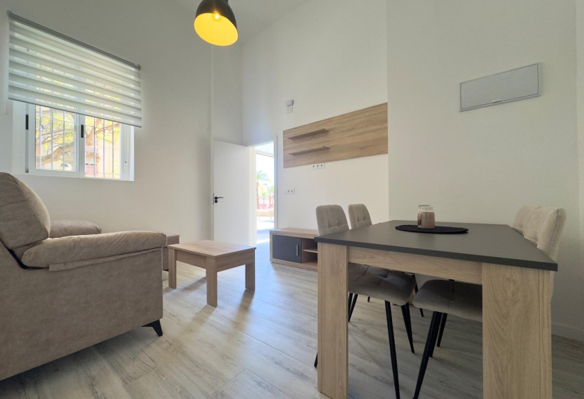 Location à long terme - Appartement - Elche - Cortes valencianas