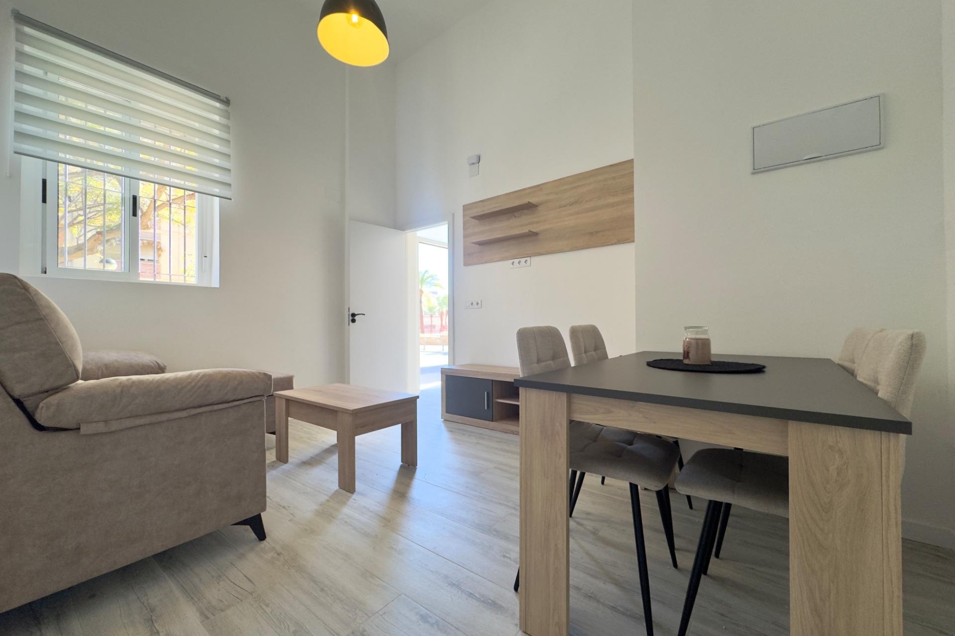 Location à long terme - Appartement - Elche - Cortes valencianas