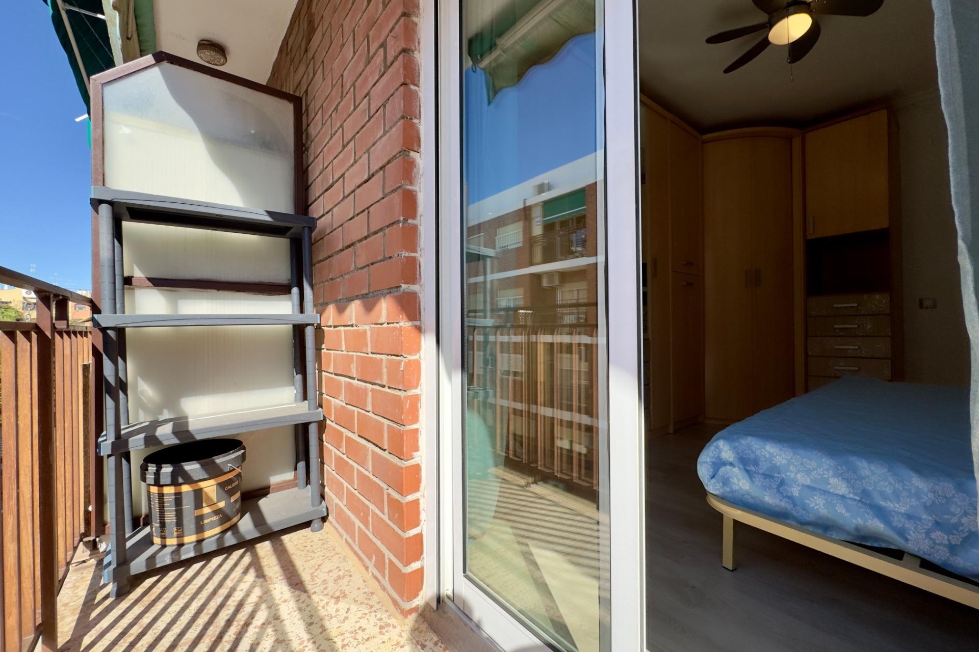 Location à long terme - Appartement - Elche - Plaza Madrid