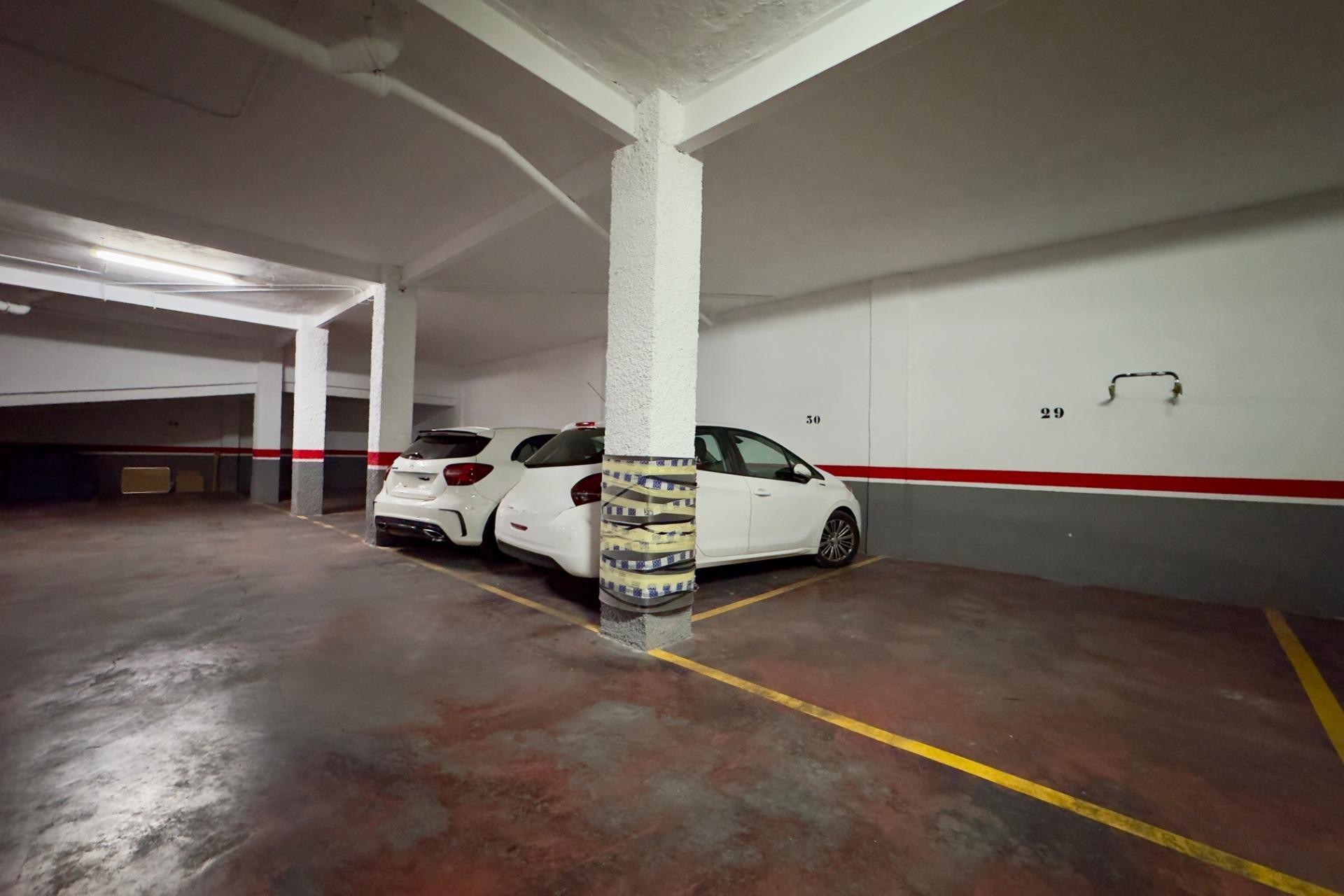 Location à long terme - Appartement - Elche - Plaza Madrid