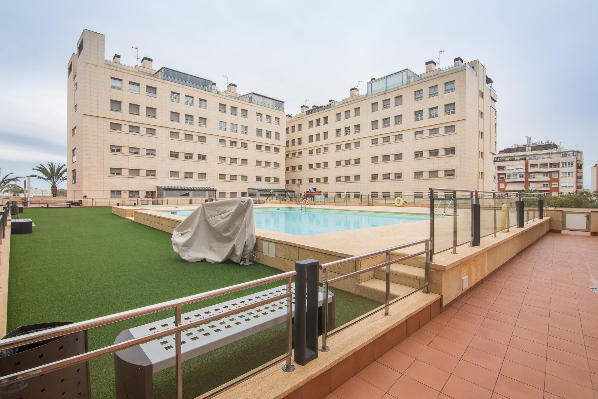 Location à long terme - Appartement - Elche - Porcelanosa