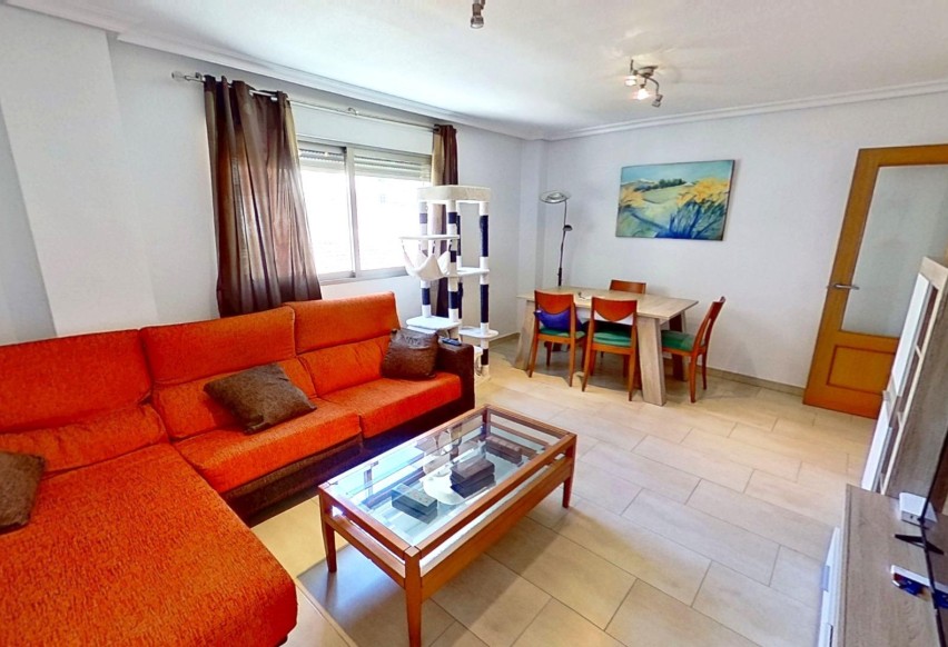 Location à long terme - Appartement - La hoya - Centro