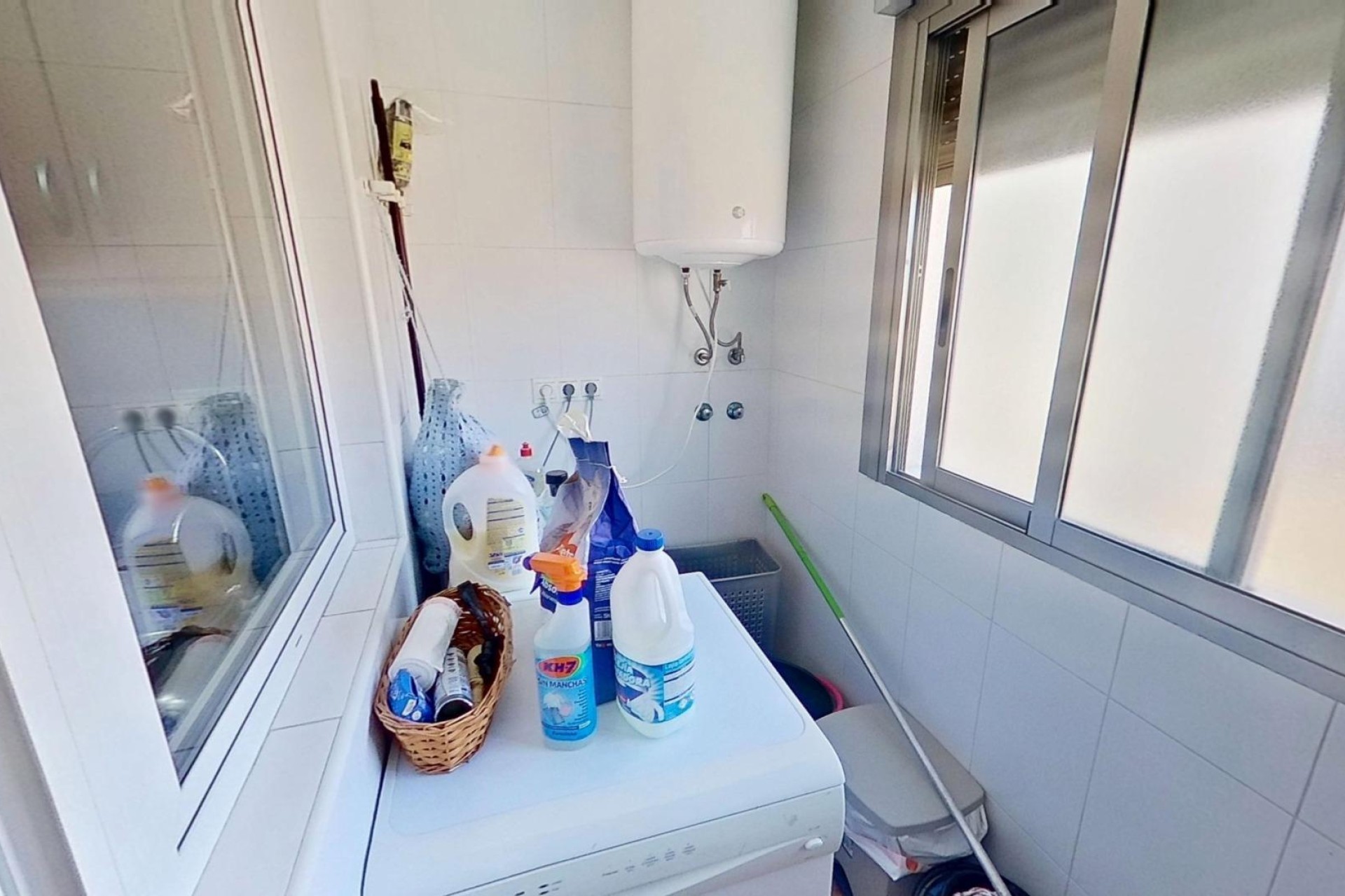 Location à long terme - Appartement - La hoya - Centro
