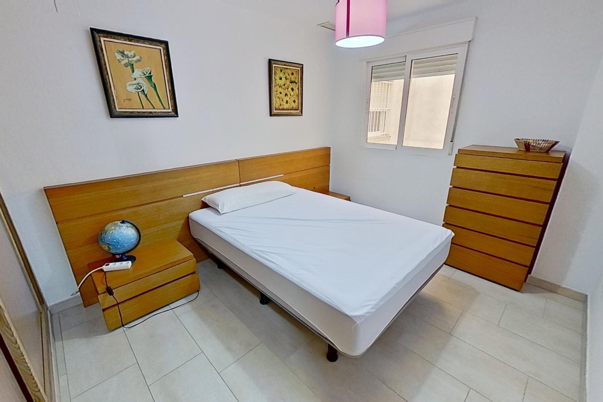 Location à long terme - Appartement - La hoya - Centro