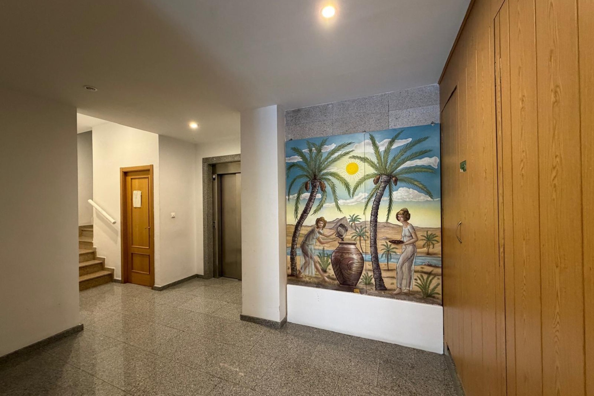 Location à long terme - Appartement - La hoya - Centro