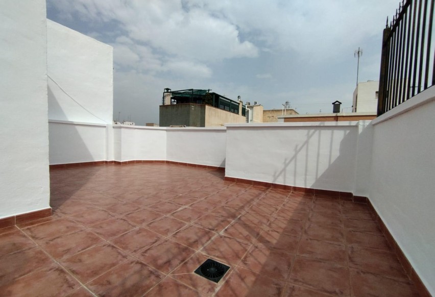 Location à long terme - Attique - Elche - Carrús Este