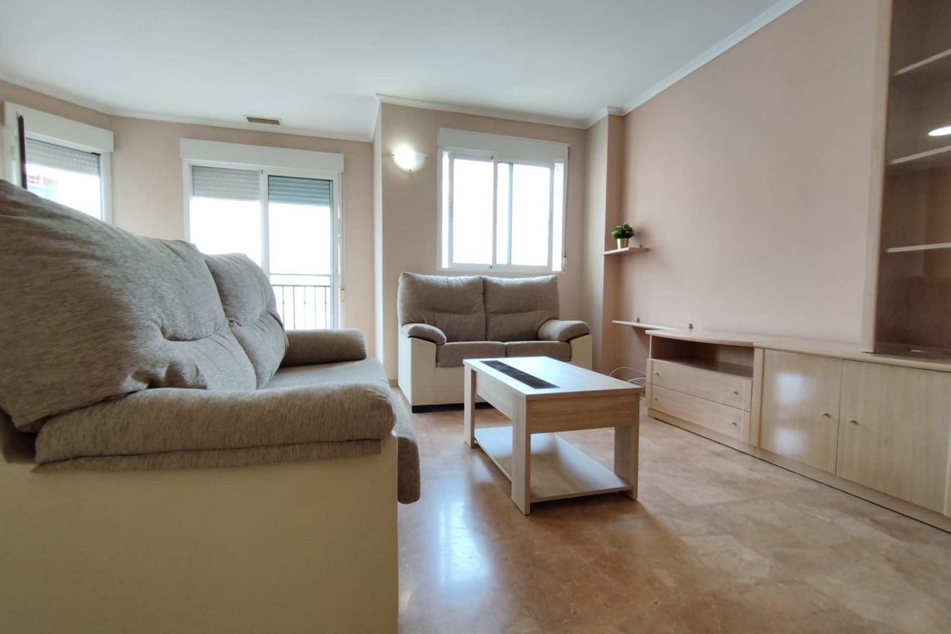 Location à long terme - Attique - Elche - Carrús Este