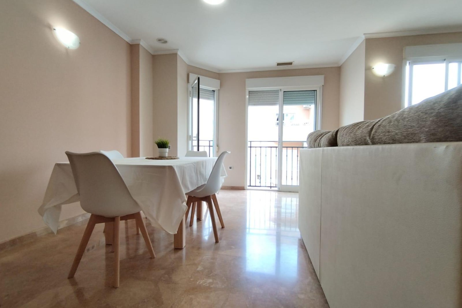 Location à long terme - Attique - Elche - Carrús Este