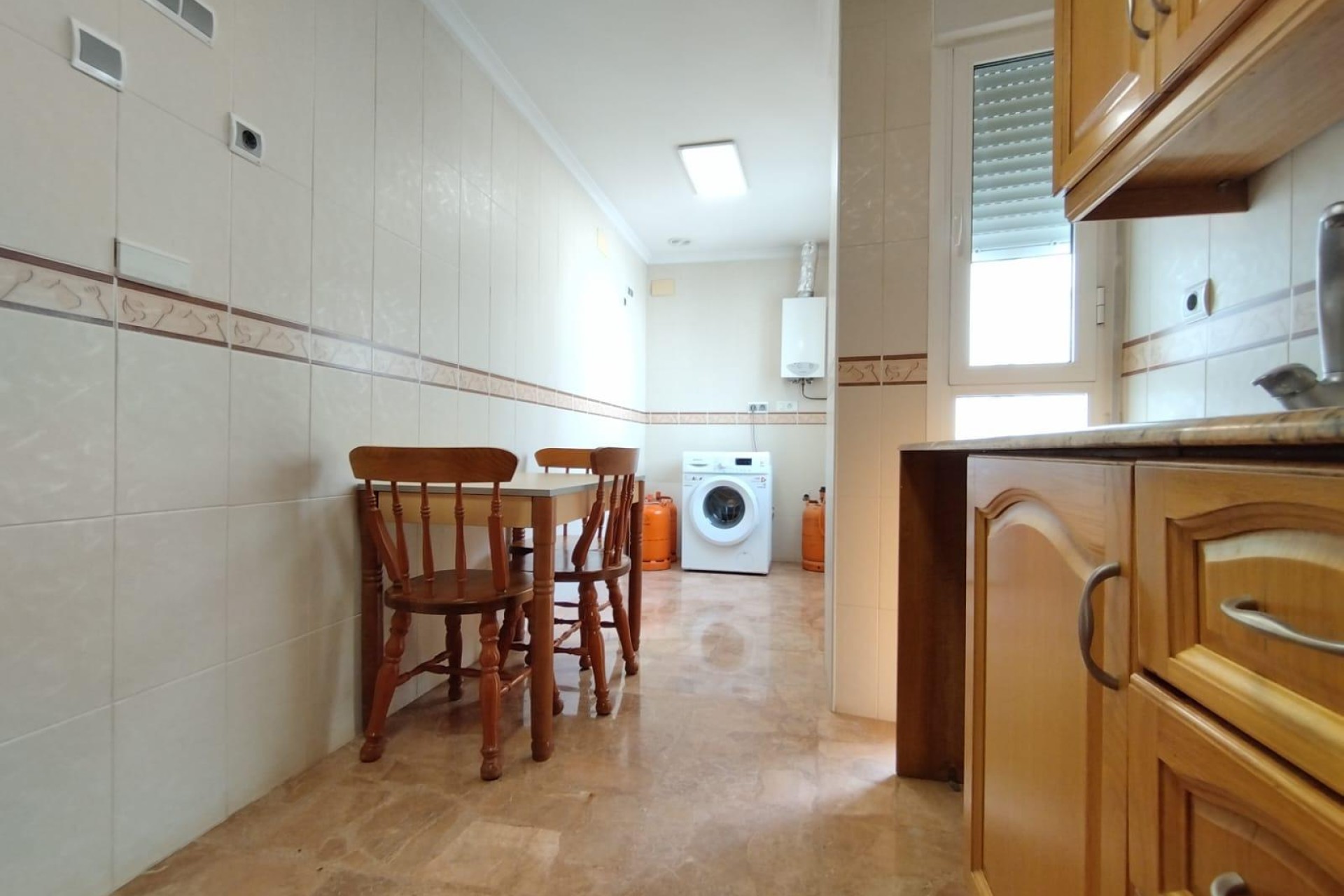 Location à long terme - Attique - Elche - Carrús Este