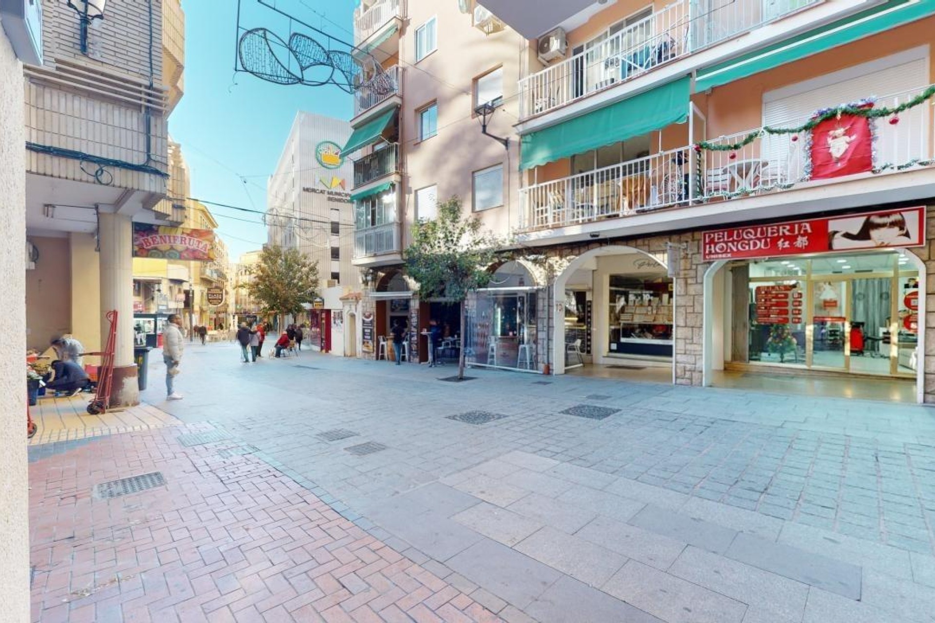 Location à long terme - Commercial - Benidorm - Levante