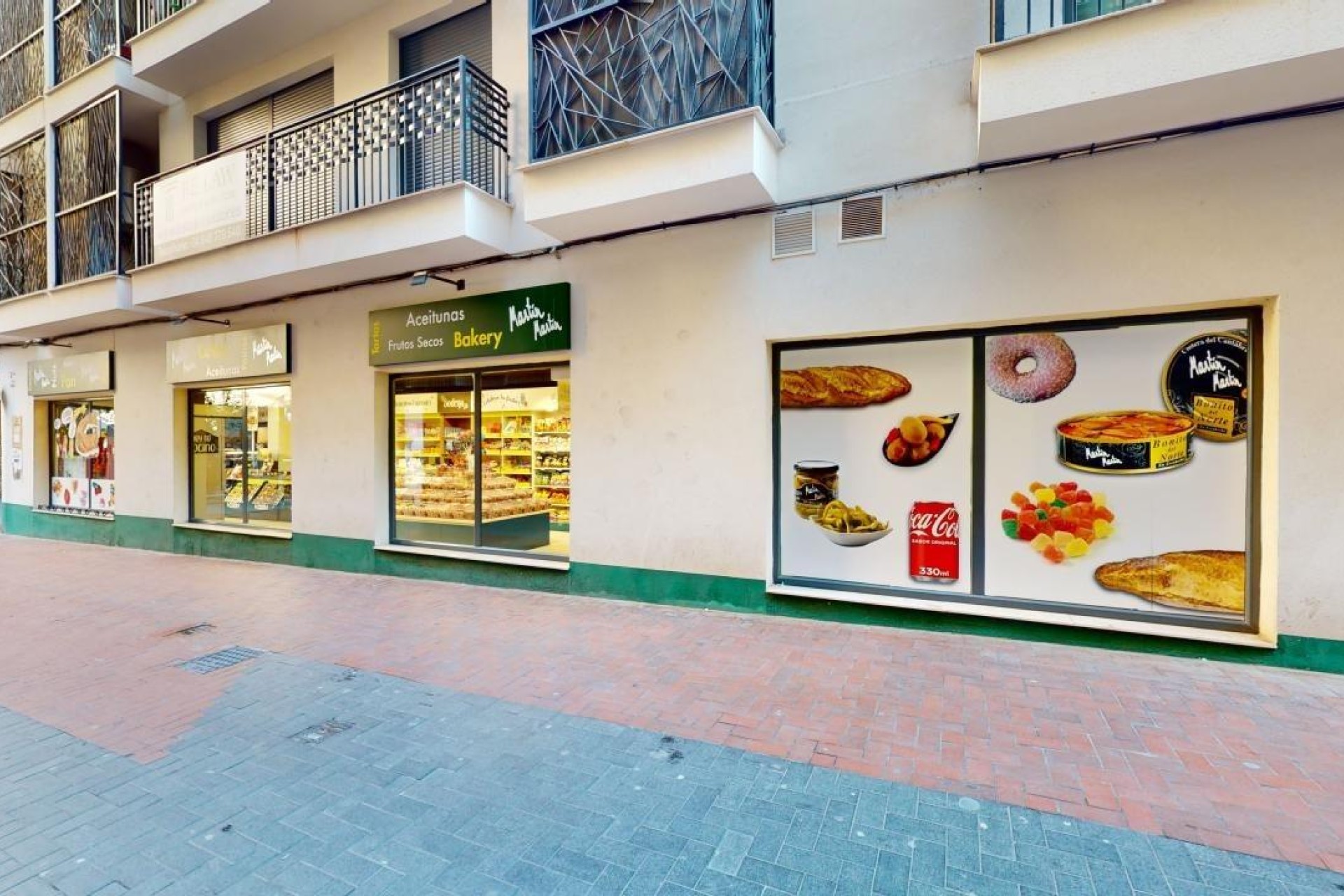 Location à long terme - Commercial - Benidorm - Levante