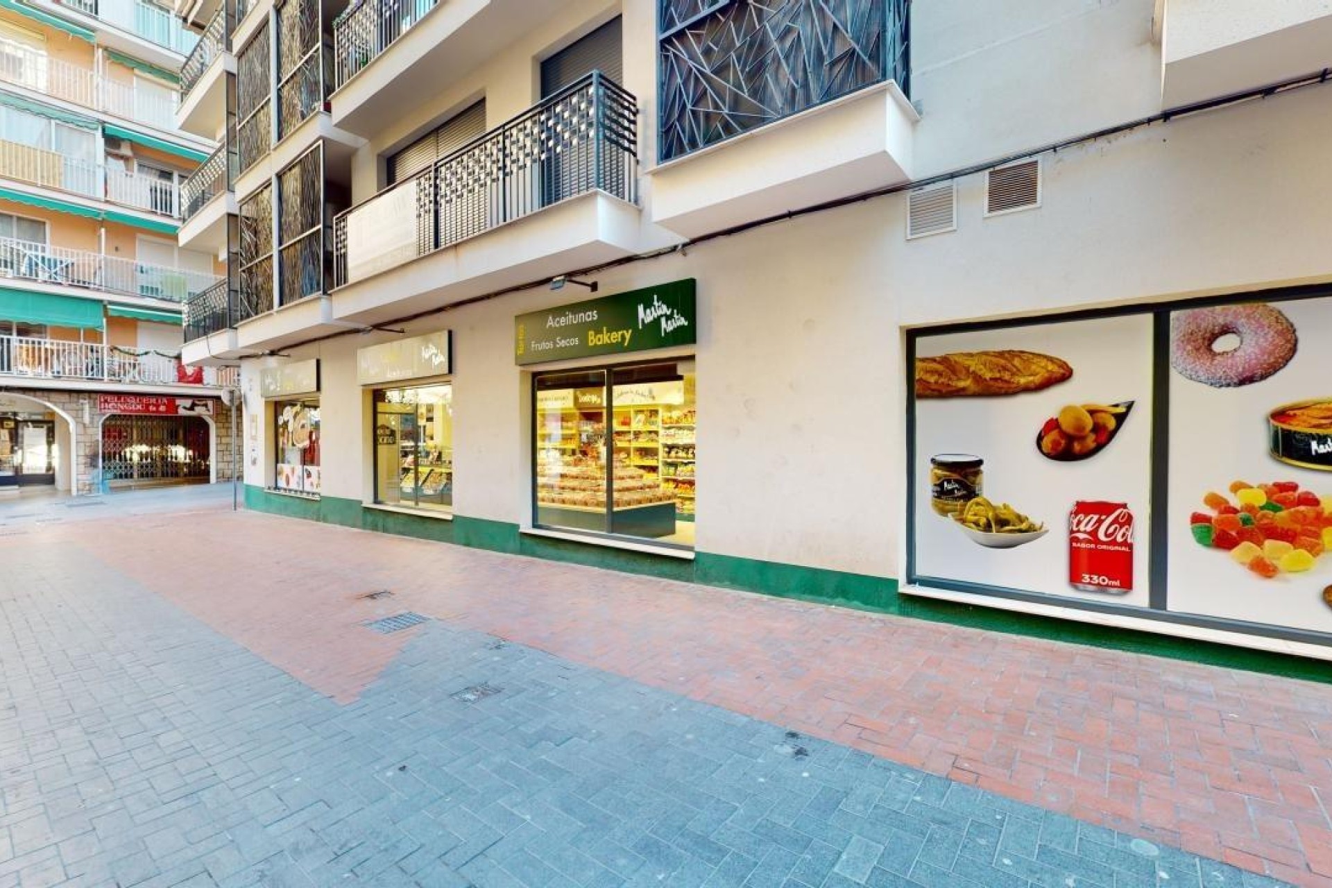 Location à long terme - Commercial - Benidorm - Levante