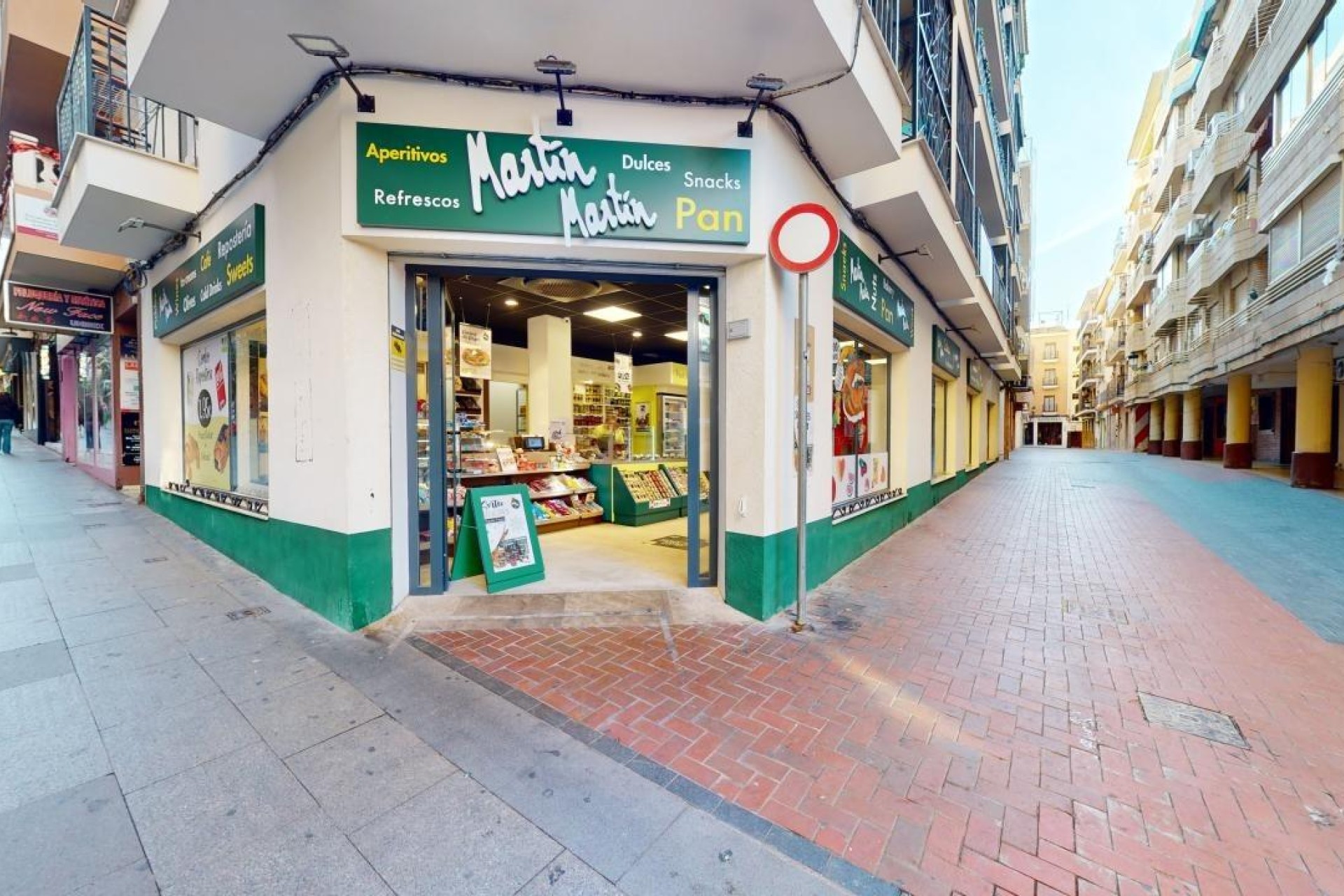 Location à long terme - Commercial - Benidorm - Levante