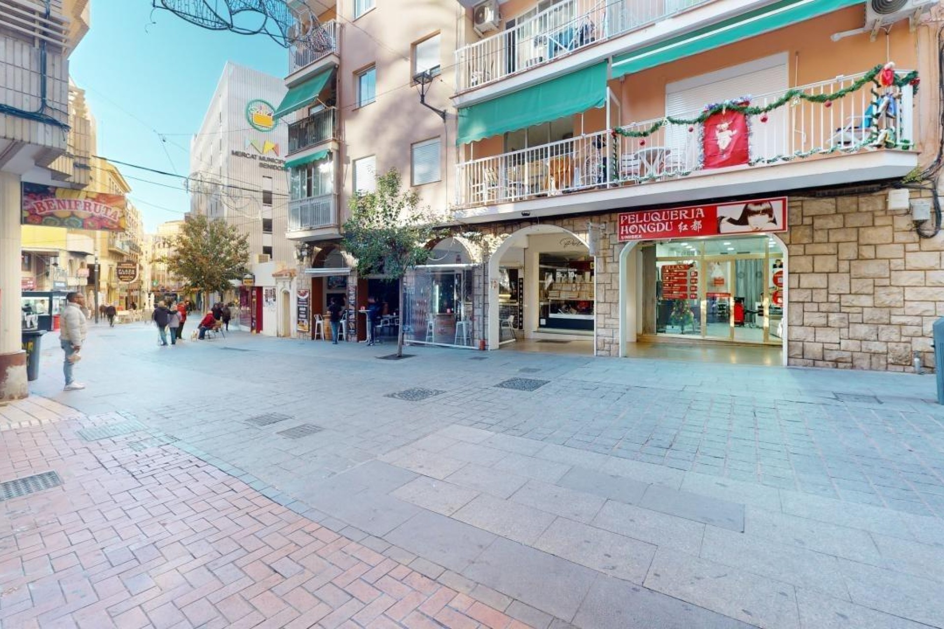 Location à long terme - Commercial - Benidorm - Levante