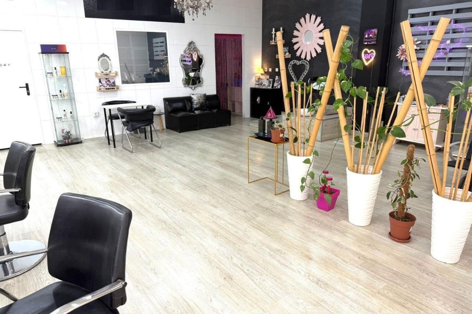 Location à long terme - Commercial - Elche - Center