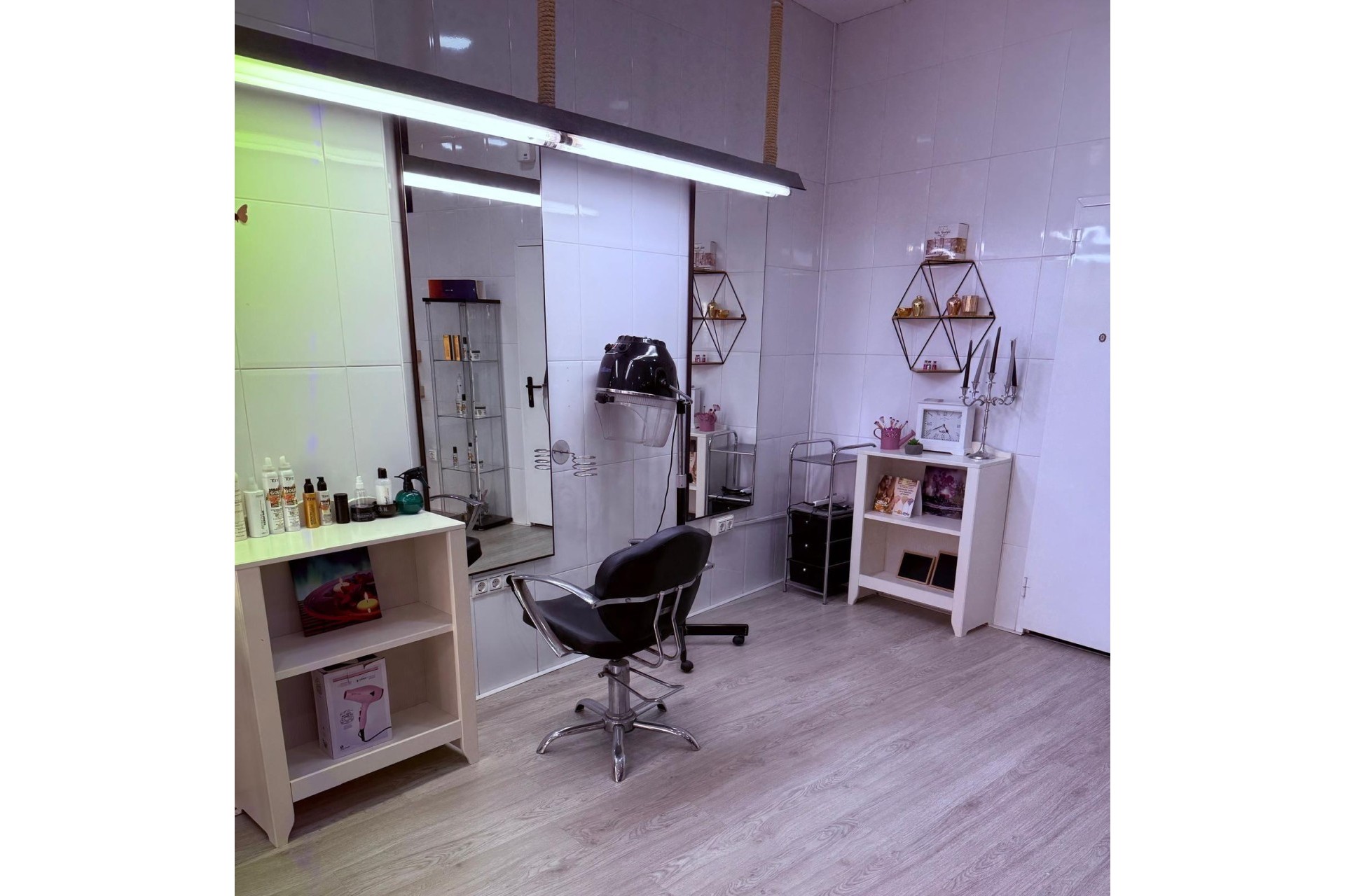 Location à long terme - Commercial - Elche - Center