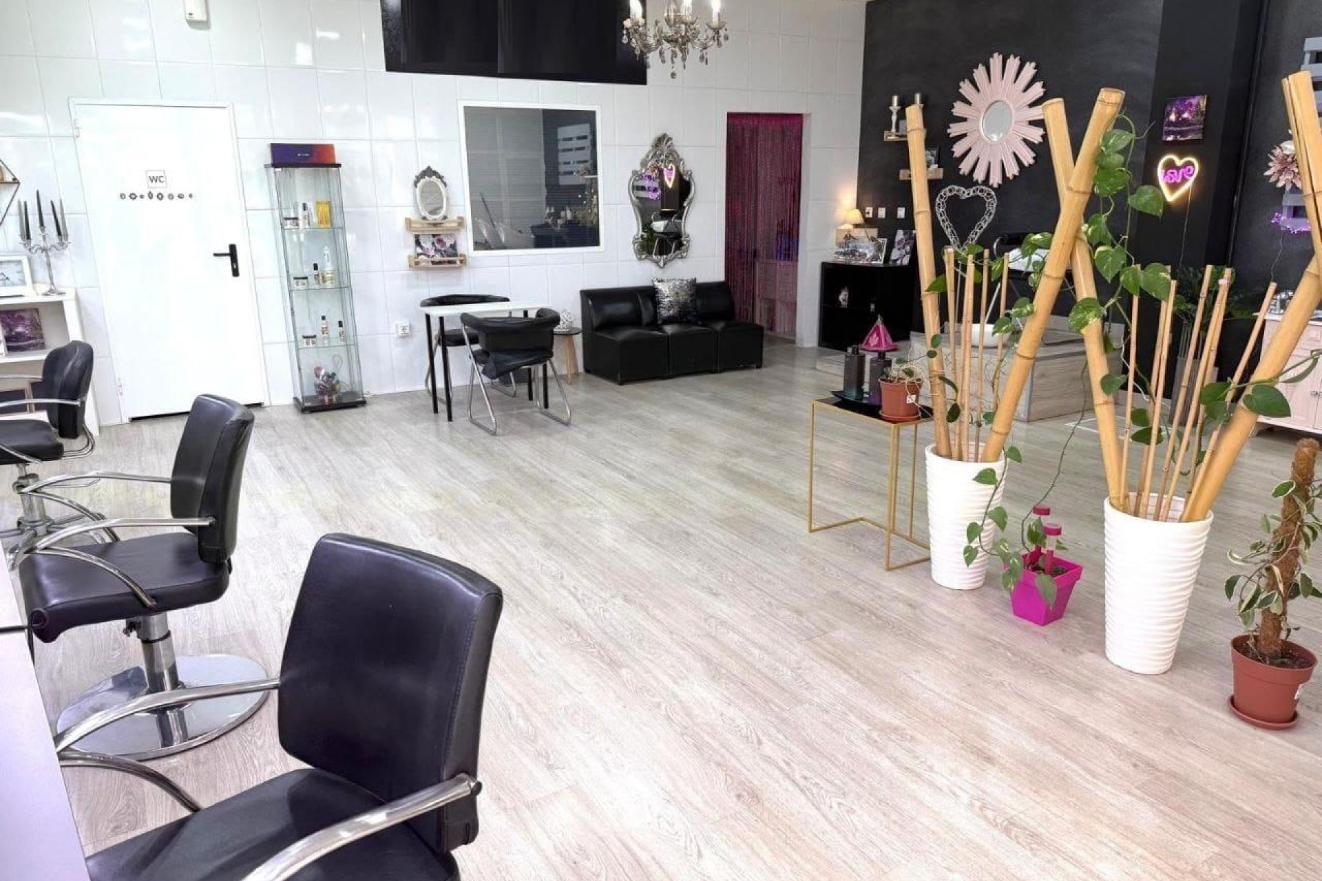 Location à long terme - Commercial - Elche - Center