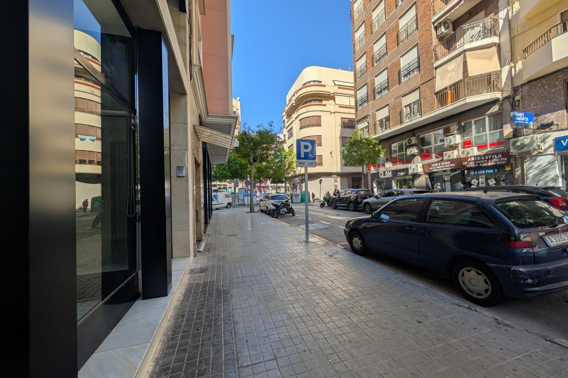 Location à long terme - Commercial - Elche - Corazon de Jesus