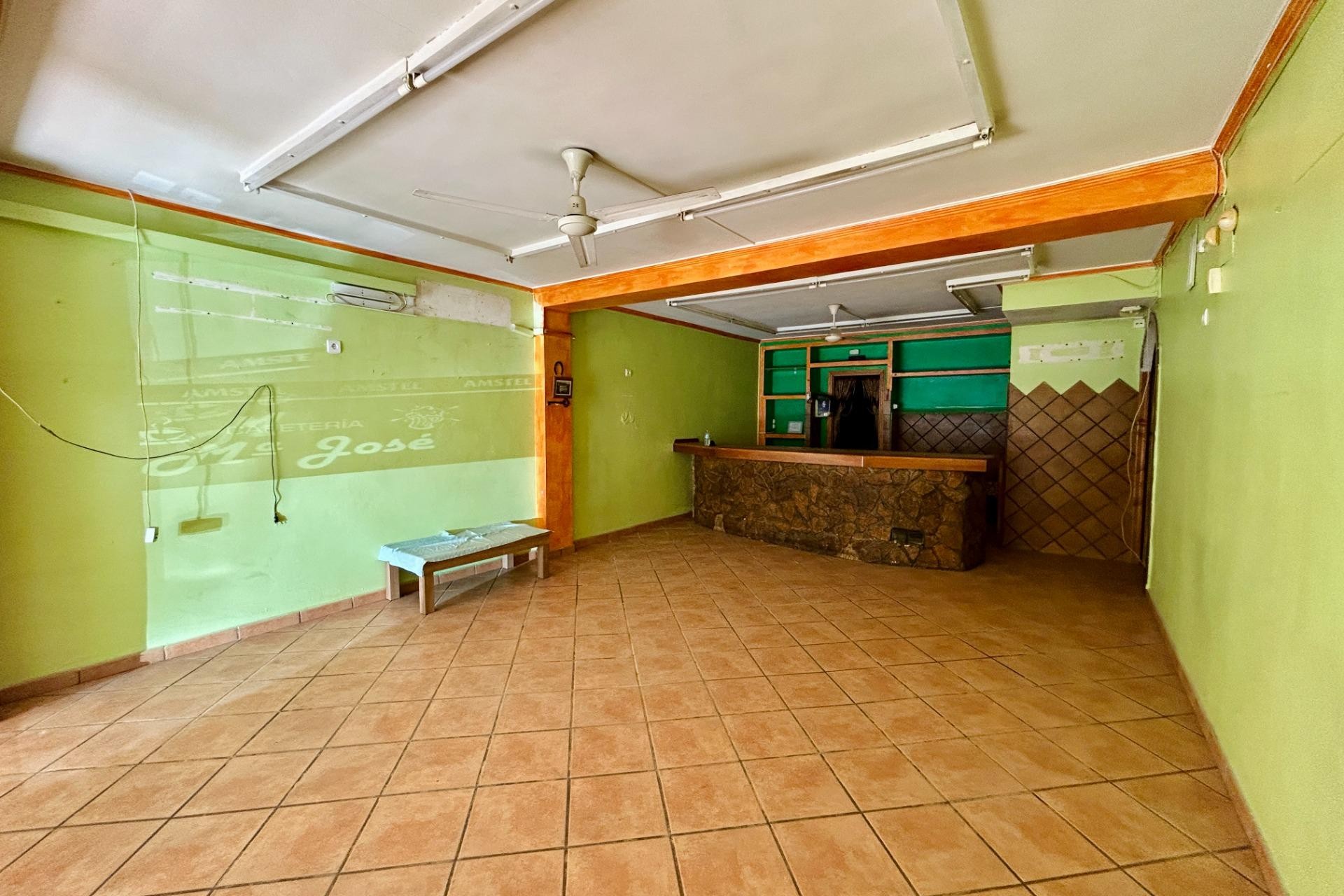 Location à long terme - Commercial - Elche - Corazon de Jesus