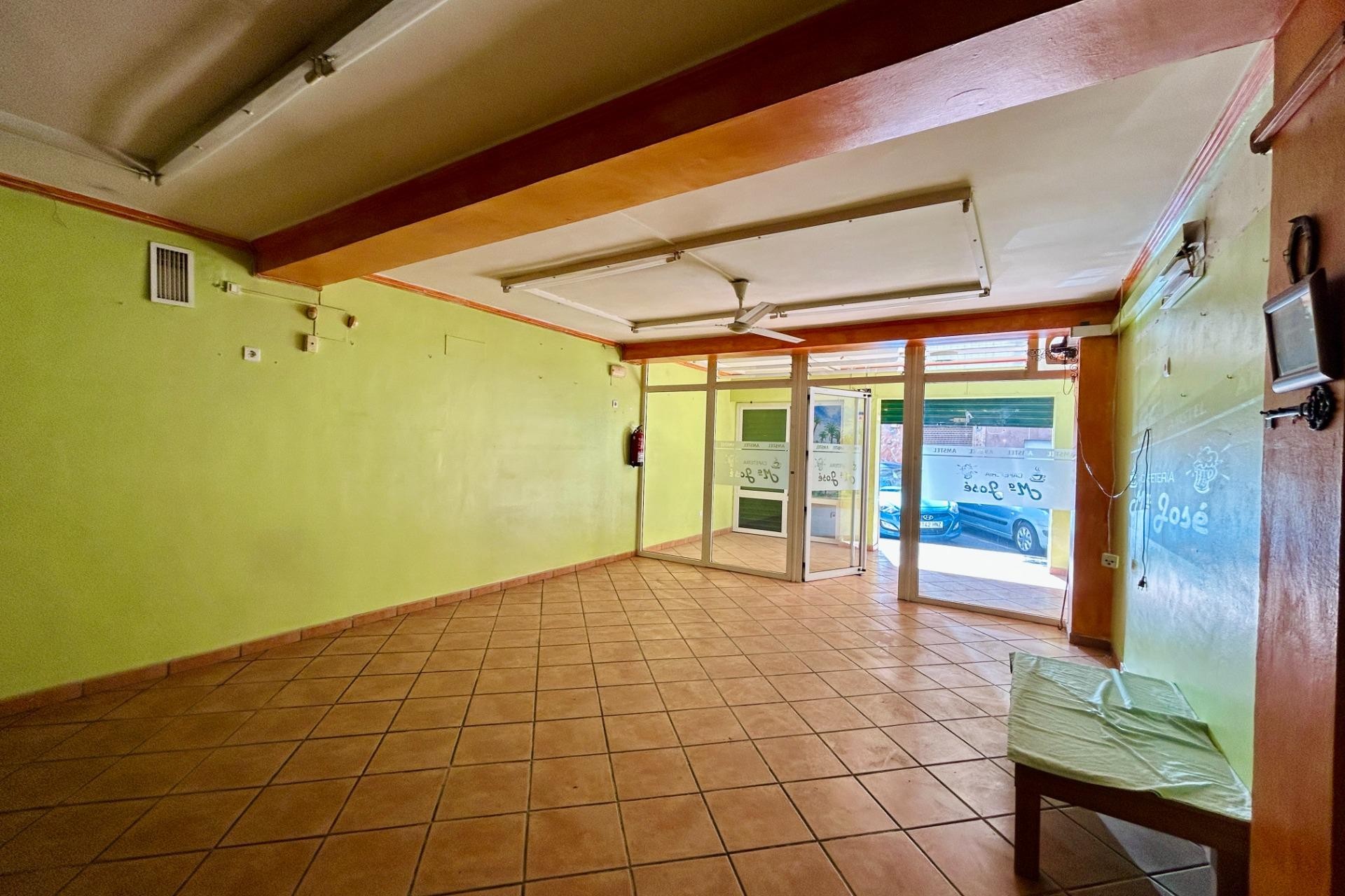 Location à long terme - Commercial - Elche - Corazon de Jesus