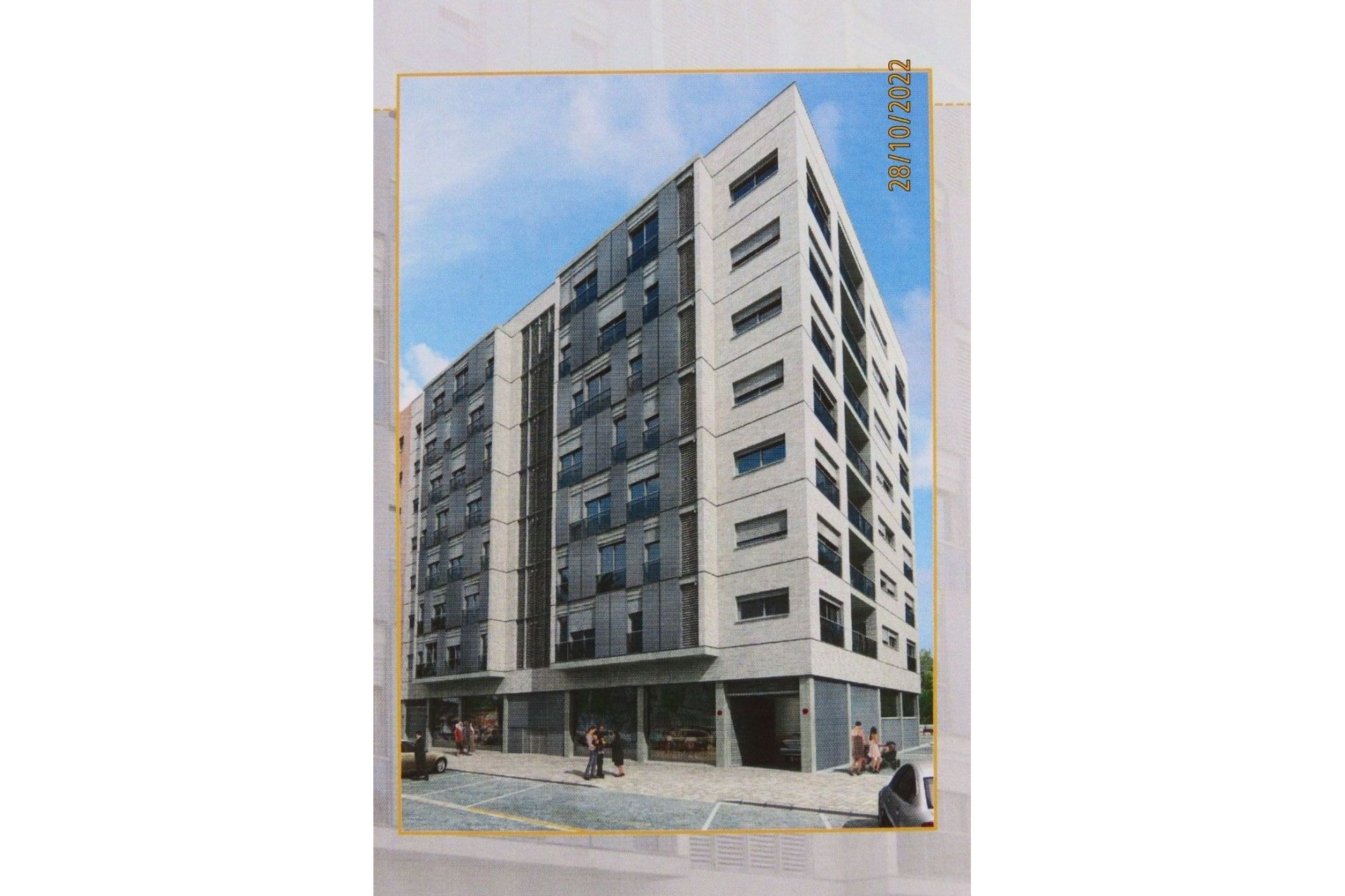 Location à long terme - Commercial - Elche - Corte Ingles