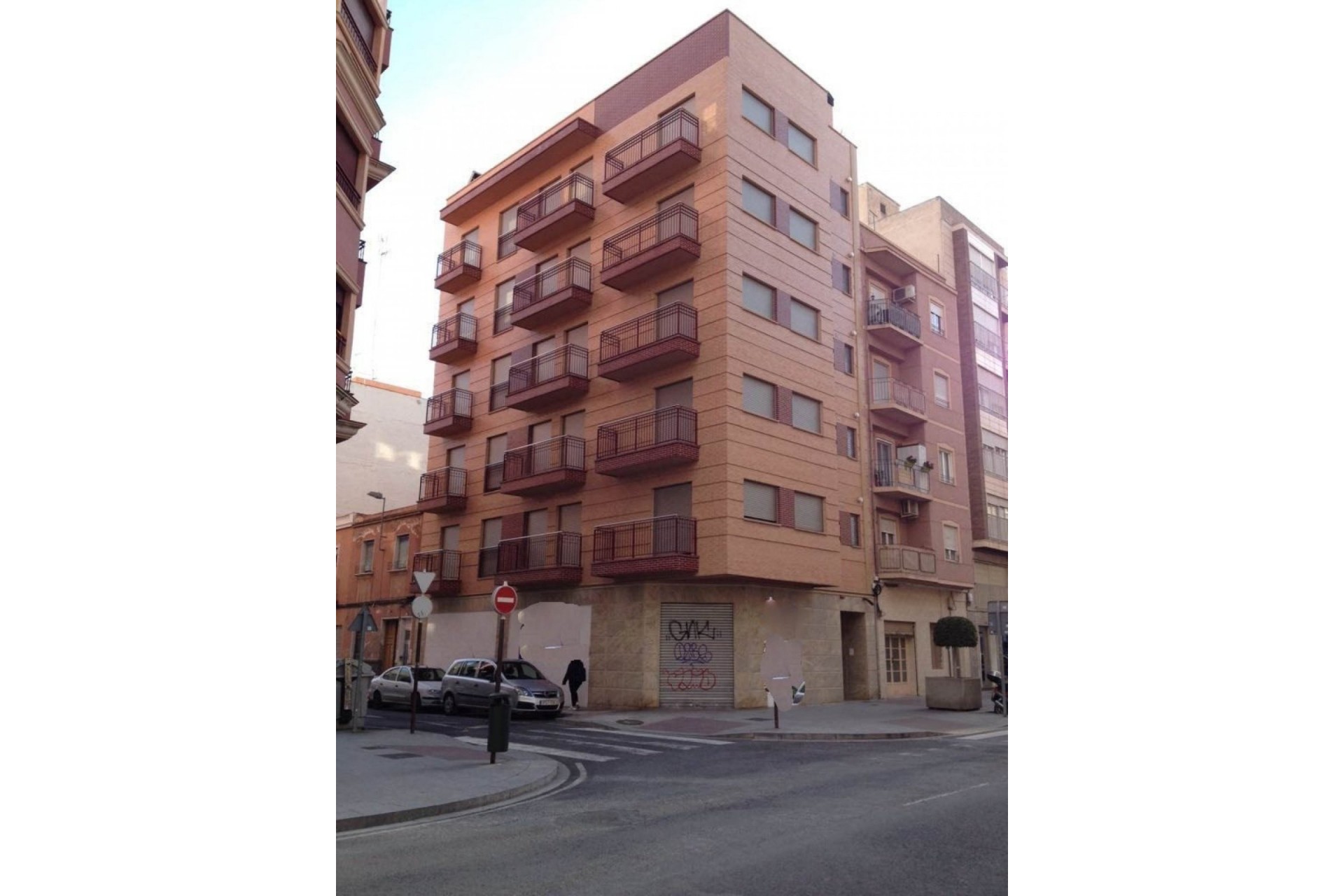 Location à long terme - Commercial - Elche - Plaza Crevillente