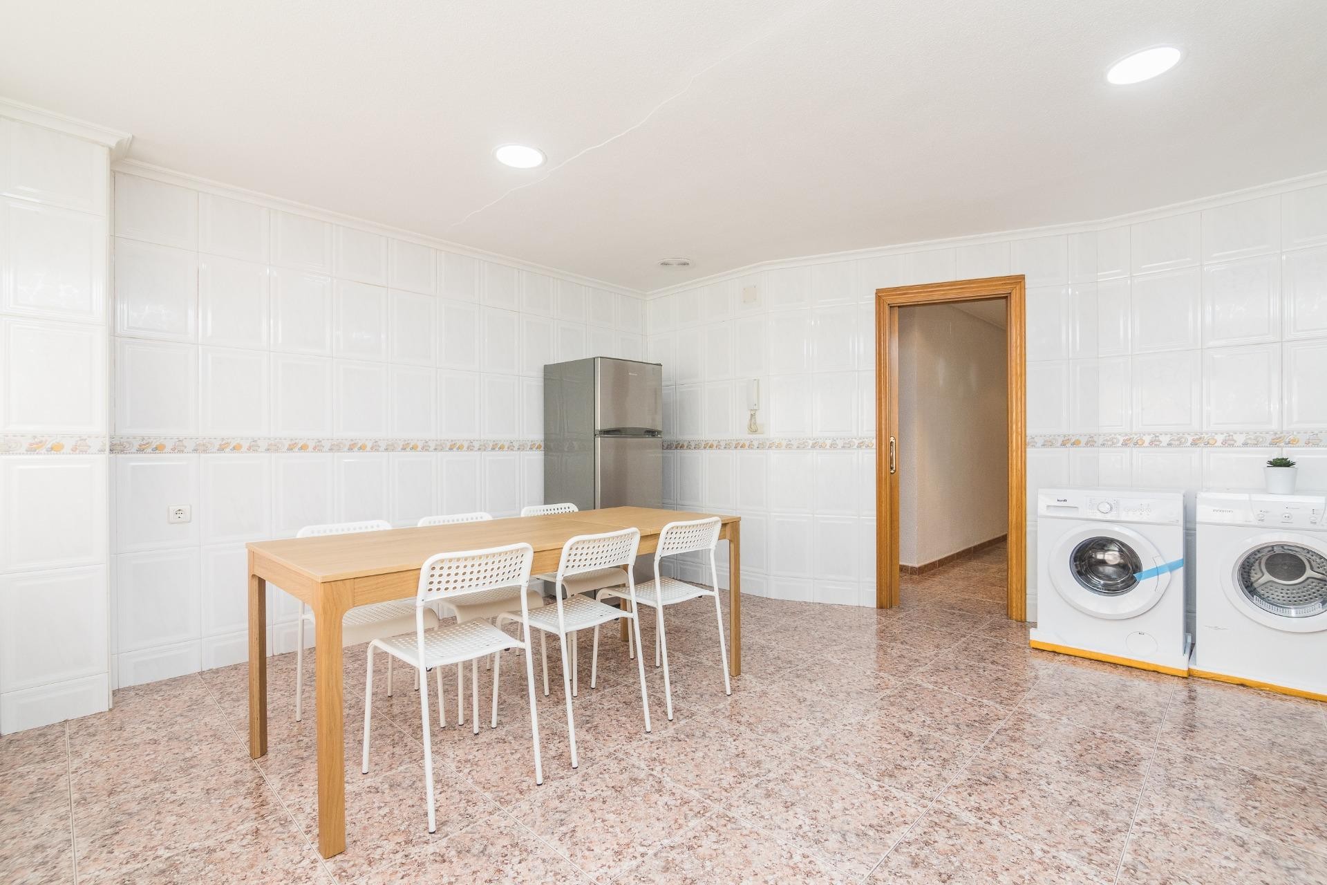 Location à long terme - Habitación - Elche - Carrús Este