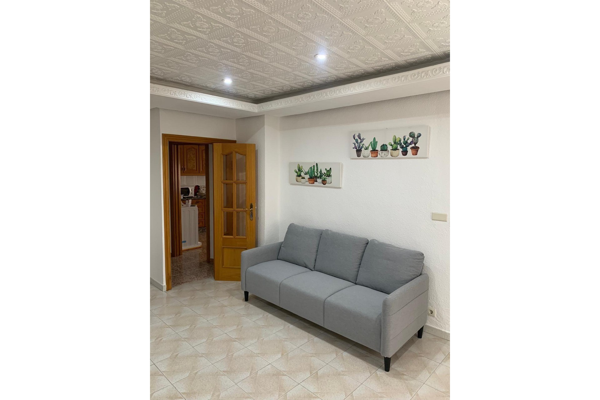 Location à long terme - Habitación - Elche - Carrús Este